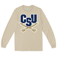 Mushroom charleston southern buccaneers Long Sleeve Tee - linhVisuals