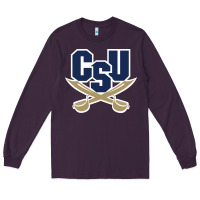 Plum charleston southern buccaneers Long Sleeve Tee - linhVisuals
