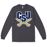 Smoke charleston southern buccaneers Long Sleeve Tee - linhVisuals
