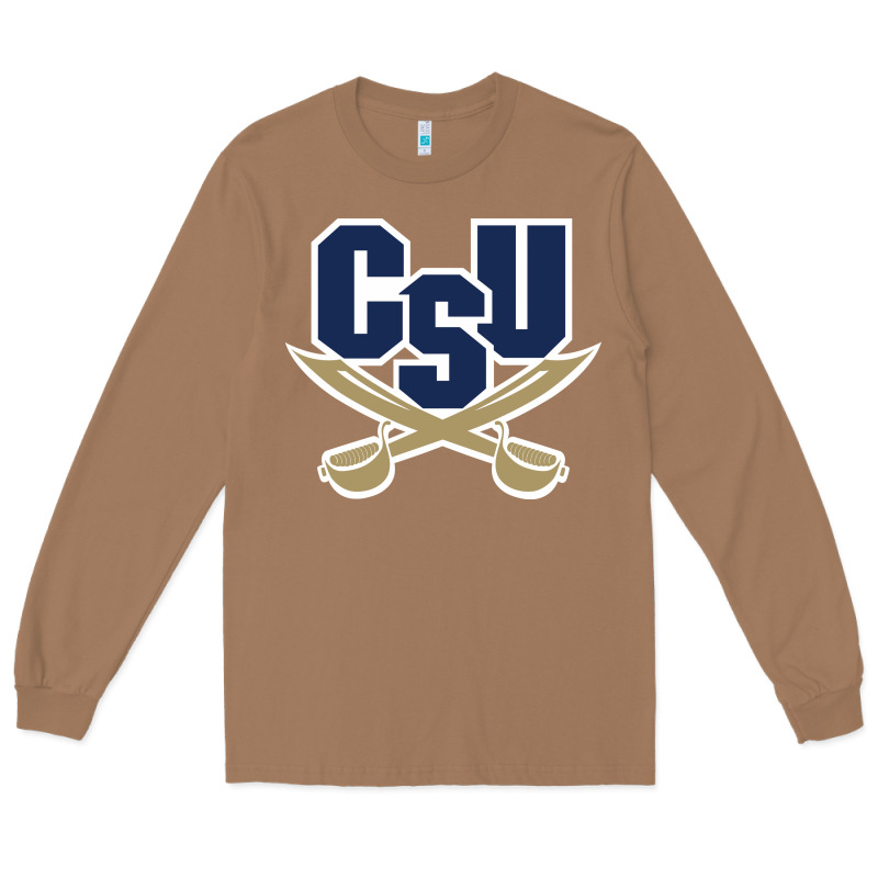 Charleston Southern Buccaneers Long Sleeve Tee by linhVisuals | Teevron