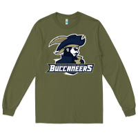 Army Green charleston southern buccaneers Long Sleeve Tee - linhVisuals