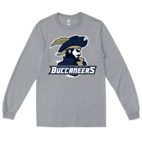 Heather Grey charleston southern buccaneers Long Sleeve Tee - linhVisuals