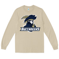 Mushroom charleston southern buccaneers Long Sleeve Tee - linhVisuals