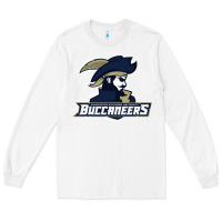 White charleston southern buccaneers Long Sleeve Tee - linhVisuals