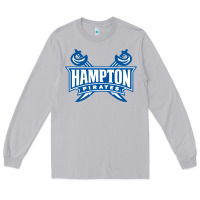 Moon Dust hampton pirates Long Sleeve Tee - linhVisuals