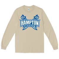 Mushroom hampton pirates Long Sleeve Tee - linhVisuals
