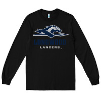 Black longwood lancers Long Sleeve Tee - linhVisuals