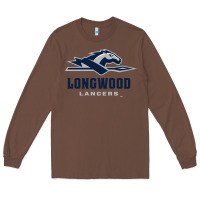 Chestnut longwood lancers Long Sleeve Tee - linhVisuals