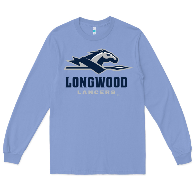 Longwood Lancers Long Sleeve Tee by linhVisuals | Teevron