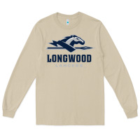 Mushroom longwood lancers Long Sleeve Tee - linhVisuals