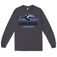 Smoke longwood lancers Long Sleeve Tee - linhVisuals