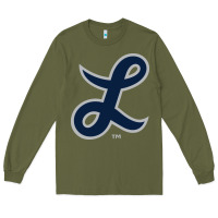 Army Green longwood lancers Long Sleeve Tee - linhVisuals