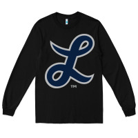Black longwood lancers Long Sleeve Tee - linhVisuals