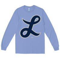 Colony Blue longwood lancers Long Sleeve Tee - linhVisuals