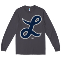 Smoke longwood lancers Long Sleeve Tee - linhVisuals
