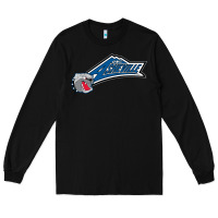 Black unc asheville bulldogs Long Sleeve Tee - linhVisuals