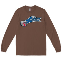 Chestnut unc asheville bulldogs Long Sleeve Tee - linhVisuals