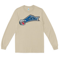 Mushroom unc asheville bulldogs Long Sleeve Tee - linhVisuals