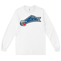 White unc asheville bulldogs Long Sleeve Tee - linhVisuals
