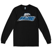 Black unc asheville bulldogs Long Sleeve Tee - linhVisuals
