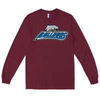 Burgundy unc asheville bulldogs Long Sleeve Tee - linhVisuals