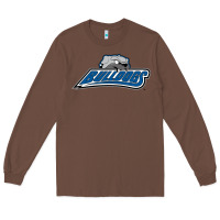 Chestnut unc asheville bulldogs Long Sleeve Tee - linhVisuals