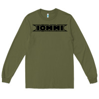 Army Green suitable-tony-iommi-iommi-worn Long Sleeve Tee - linhVisuals