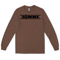 Chestnut suitable-tony-iommi-iommi-worn Long Sleeve Tee - linhVisuals