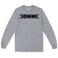 Heather Grey suitable-tony-iommi-iommi-worn Long Sleeve Tee - linhVisuals