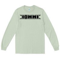 Matcha suitable-tony-iommi-iommi-worn Long Sleeve Tee - linhVisuals