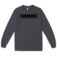 Smoke suitable-tony-iommi-iommi-worn Long Sleeve Tee - linhVisuals