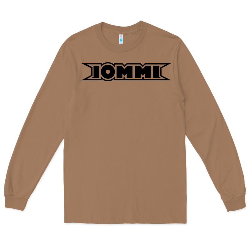 Suitable-tony-iommi-iommi-worn Long Sleeve Tee by linhVisuals | Teevron