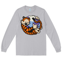 Moon Dust calvin Long Sleeve Tee - linhVisuals