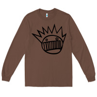 Chestnut suitable-ween-boognish-worn Long Sleeve Tee - linhVisuals