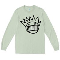Matcha suitable-ween-boognish-worn Long Sleeve Tee - linhVisuals
