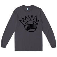Smoke suitable-ween-boognish-worn Long Sleeve Tee - linhVisuals