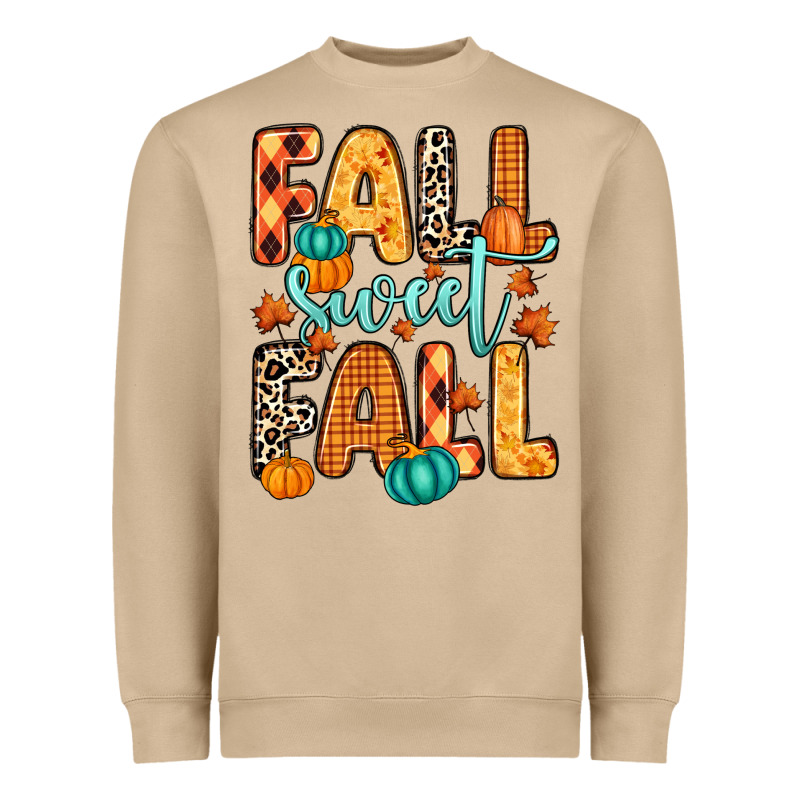Fall Sweet Fall Heavyweight Sweatshirt by RanaPortraitStore | Teevron