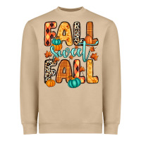 Mushroom Fall sweet Fall Heavyweight Sweatshirt - RanaPortraitStore