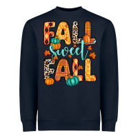 Navy Fall sweet Fall Heavyweight Sweatshirt - RanaPortraitStore