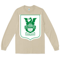 Mushroom eiteun olimpija ljubljana Long Sleeve Tee - linhVisuals