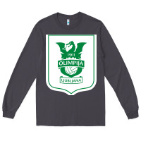 Smoke eiteun olimpija ljubljana Long Sleeve Tee - linhVisuals