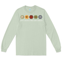 Matcha let's settle this like adults board game night shirt Long Sleeve Tee - linhVisuals