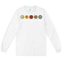 White let's settle this like adults board game night shirt Long Sleeve Tee - linhVisuals