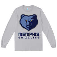 Moon Dust suitable-memphis-grizzlies-worn Long Sleeve Tee - linhVisuals