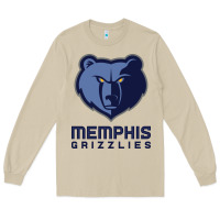 Mushroom suitable-memphis-grizzlies-worn Long Sleeve Tee - linhVisuals
