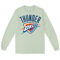 Suitable-oklahoma-city-thunder-worn Long Sleeve Tee | Teevron