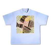 Grape Ice african drum seamless pattern Urban Heavy Tee - BundleAndBundleShop