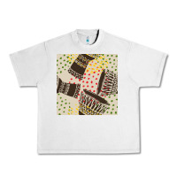 Lunar Rock african drum seamless pattern Urban Heavy Tee - BundleAndBundleShop