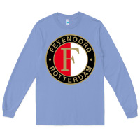Colony Blue europe, feyenoord, action Long Sleeve Tee - linhVisuals