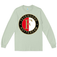 Matcha europe, feyenoord, action Long Sleeve Tee - linhVisuals